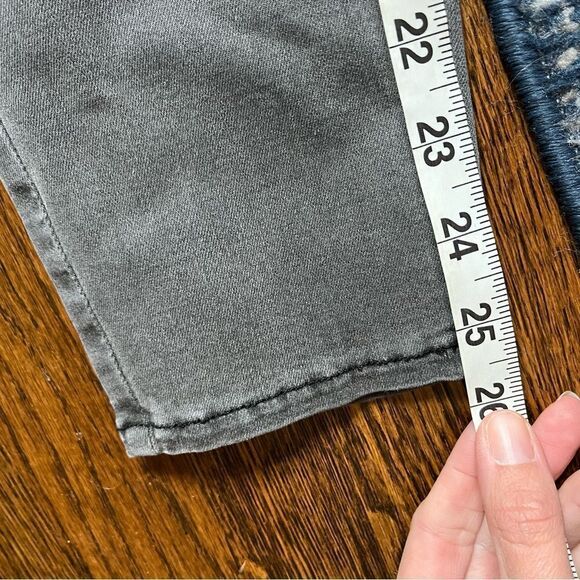 L’agence Margot High Rise Skinny Jean in Cast iron - Picture 6 of 7